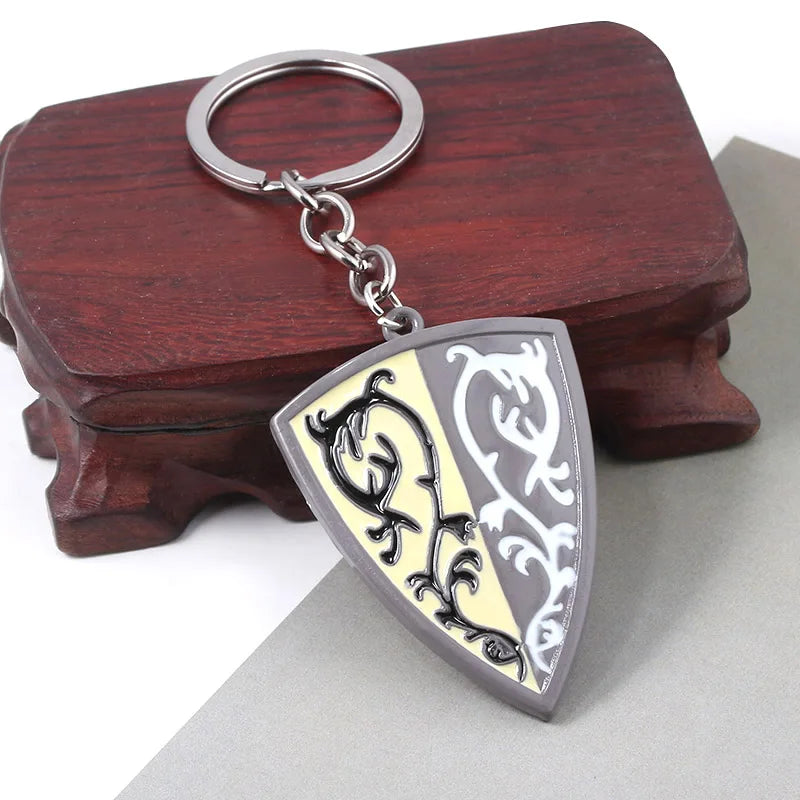 Dark Soul Keychain