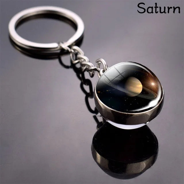 Space Keychain