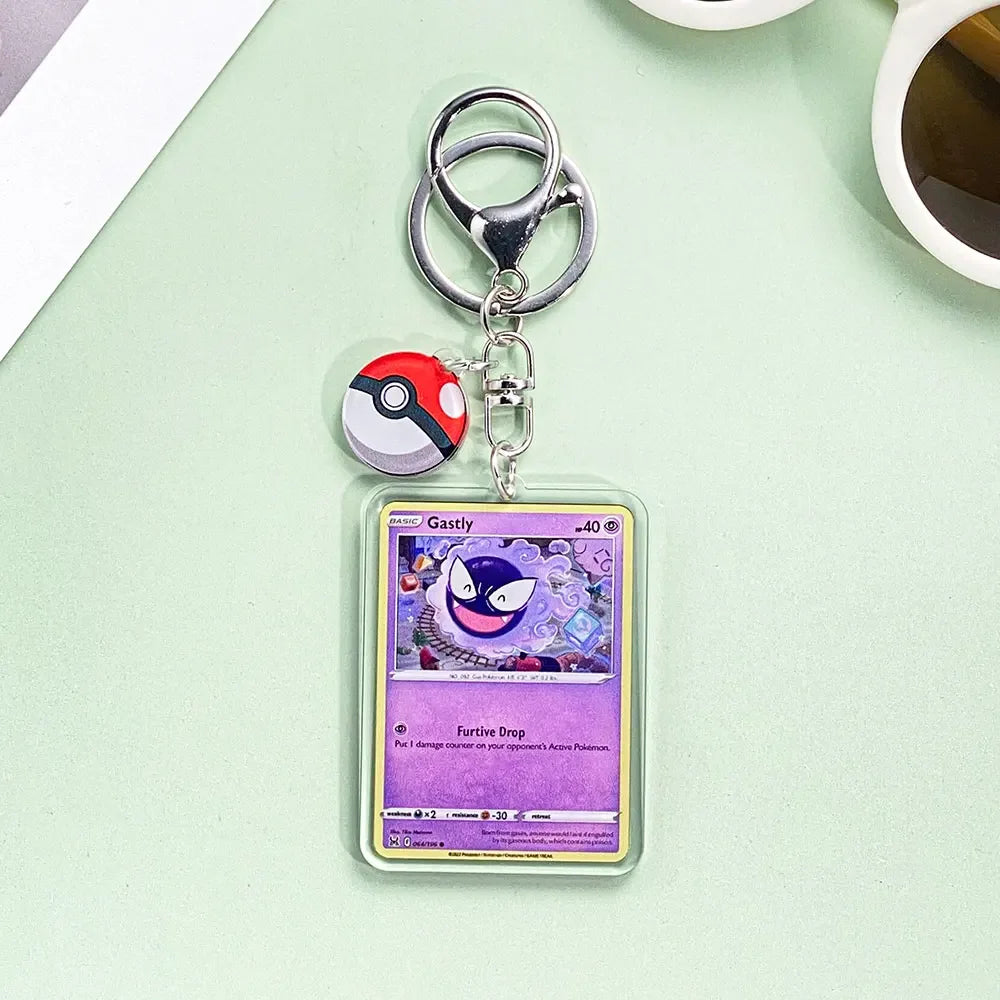 Pokemon Keychain