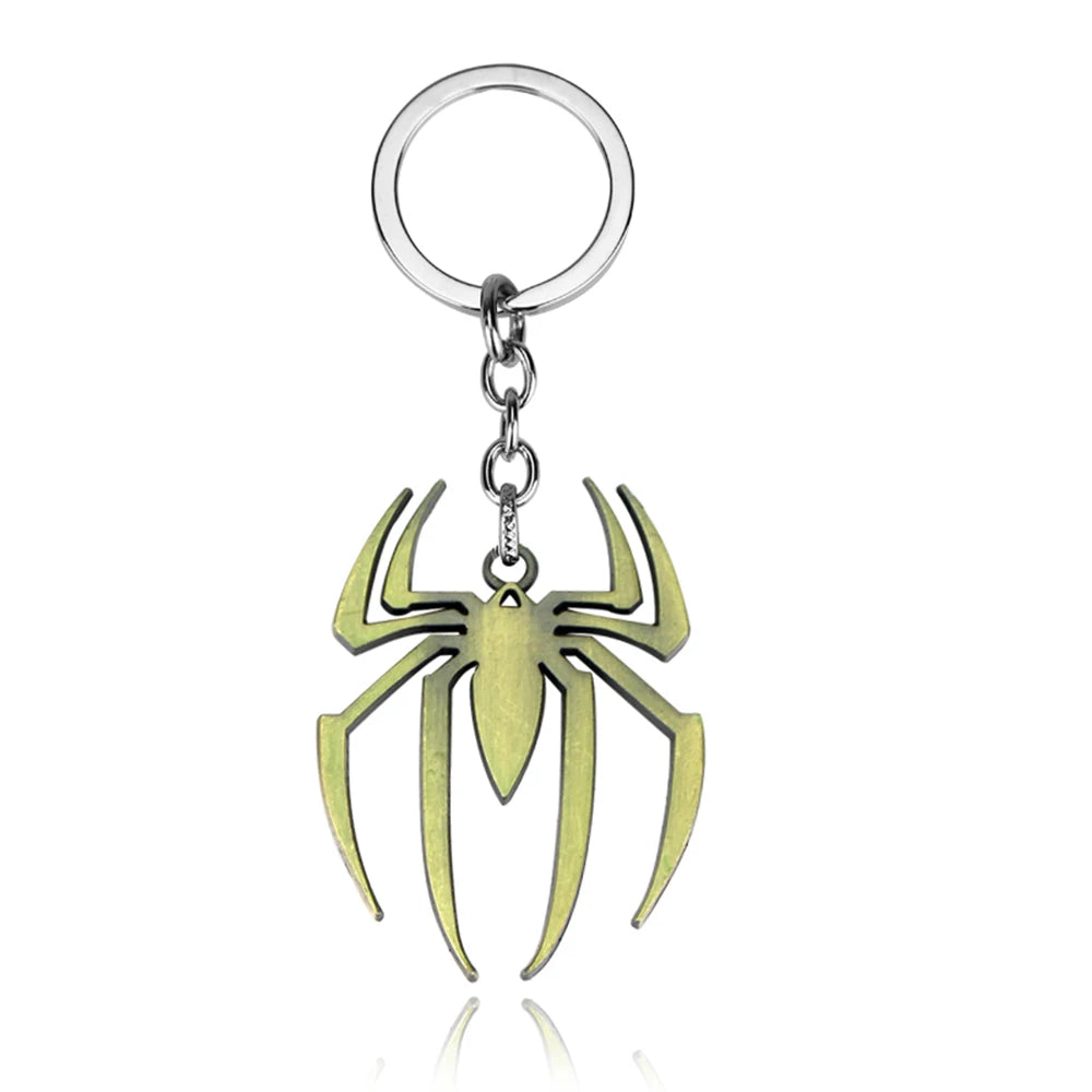 Spiderman Keychain