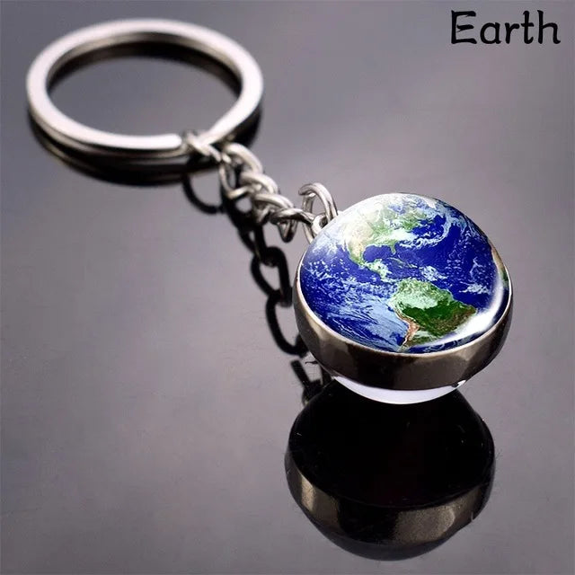 Space Keychain