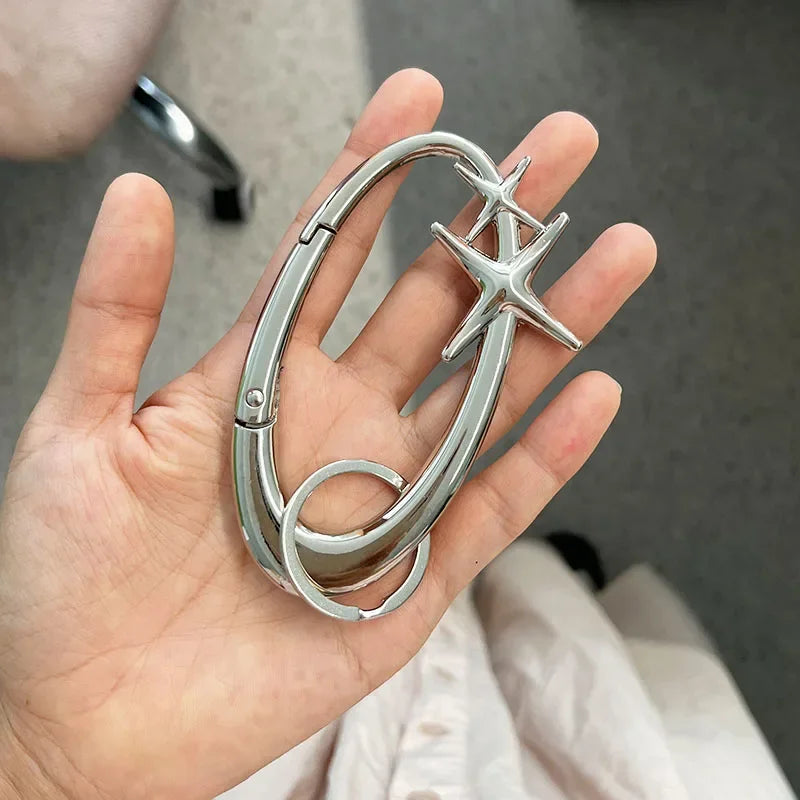 New Star Carabiner