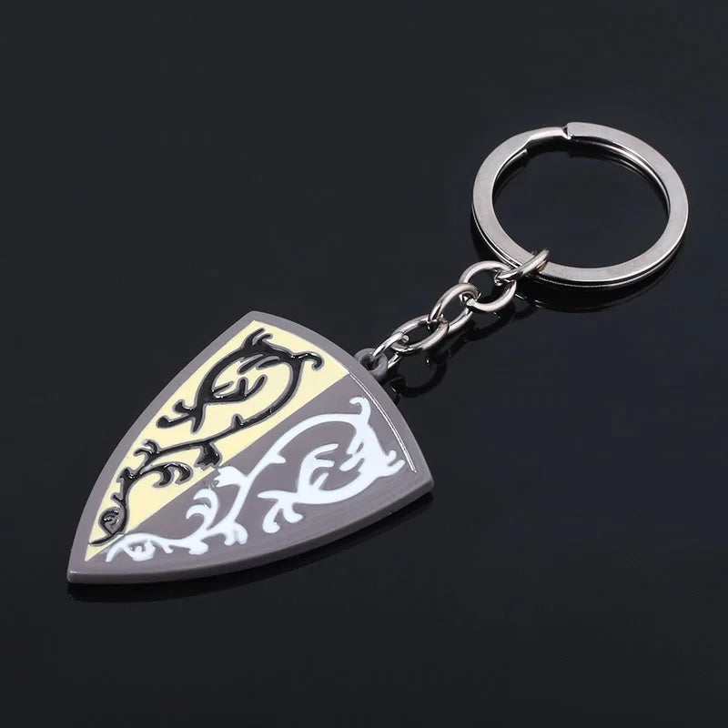 Dark Soul Keychain