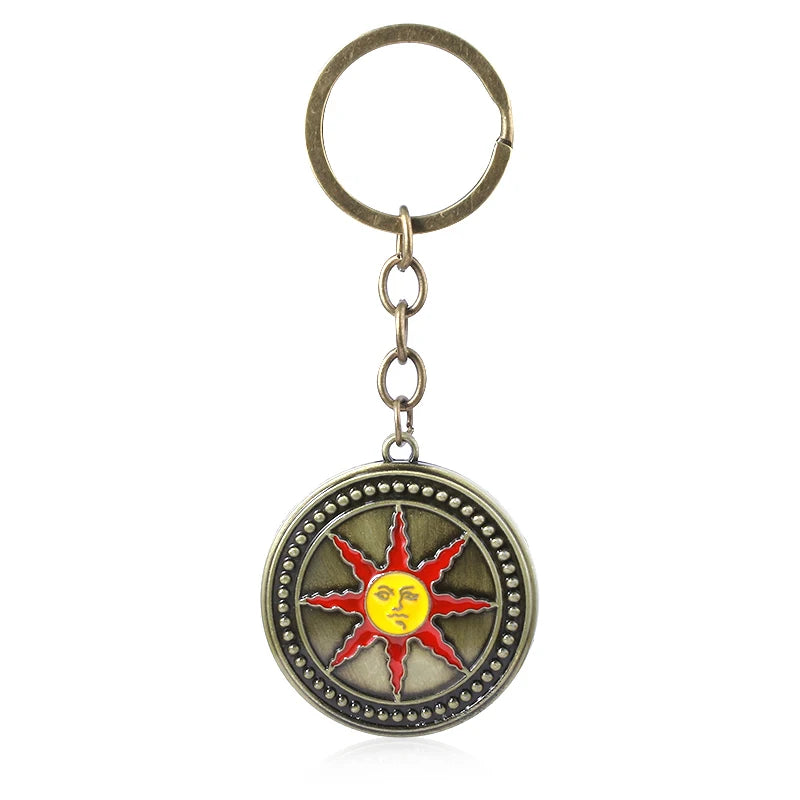 Dark Soul Keychain