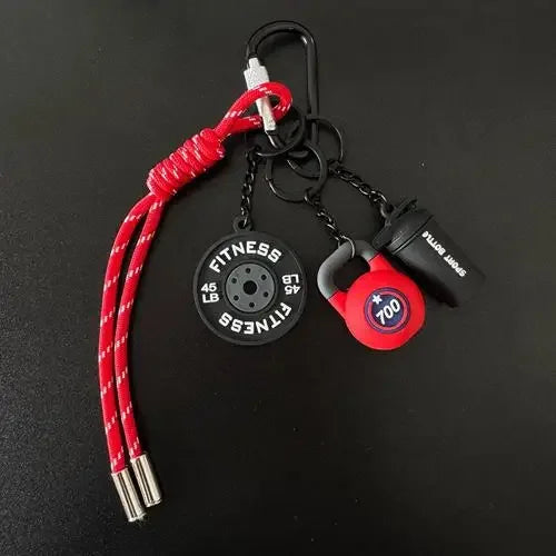 Gym Keychain