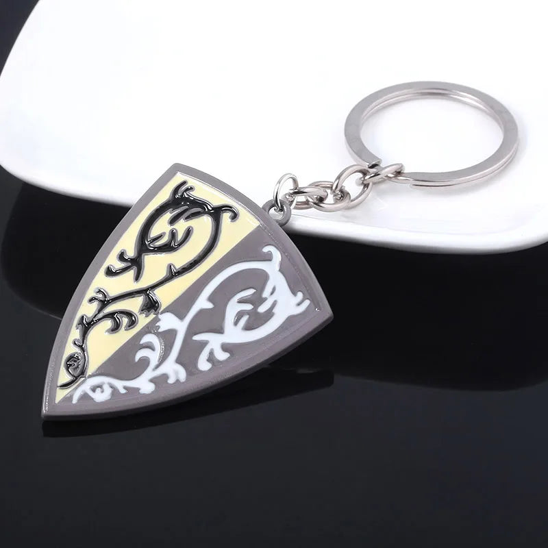 Dark Soul Keychain