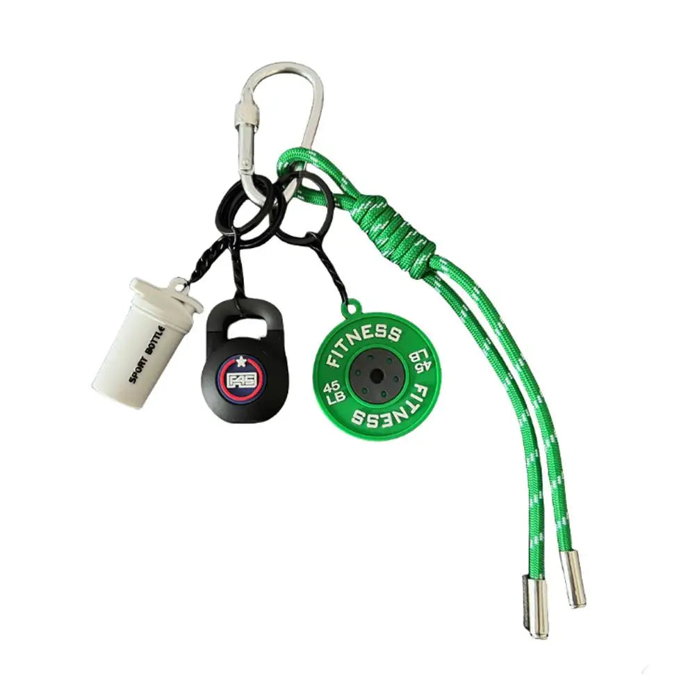 Gym Keychain