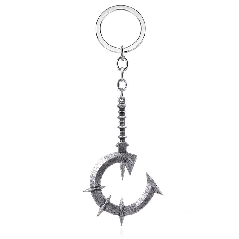 Dark Soul Keychain