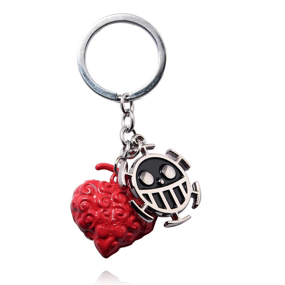 One Piece Keychain