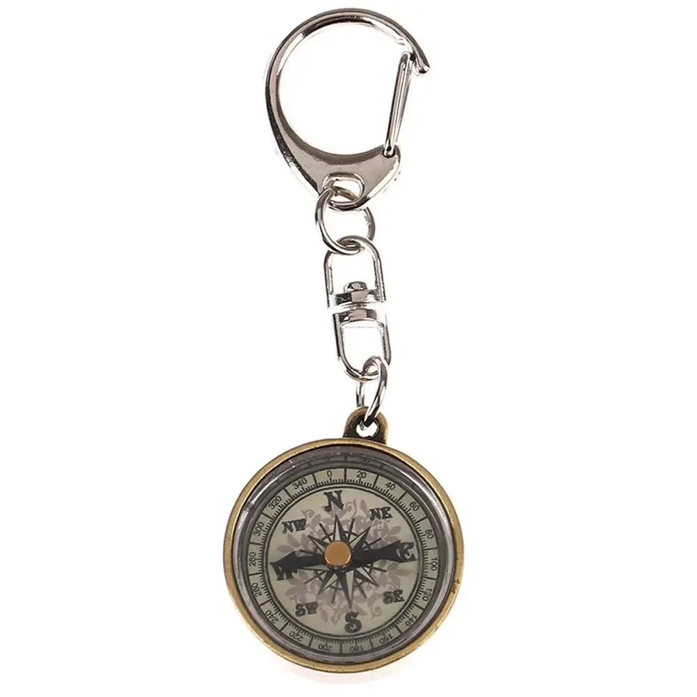 Jujutsu Kaisen Compass Keychain