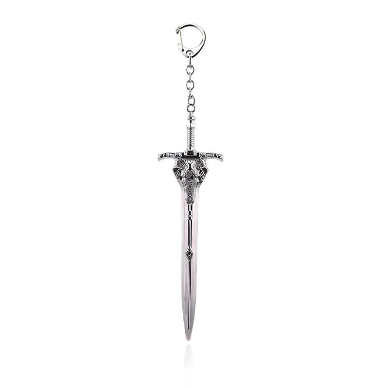Dark Soul Keychain