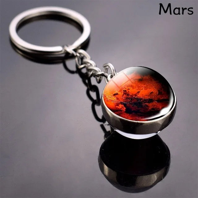 Space Keychain