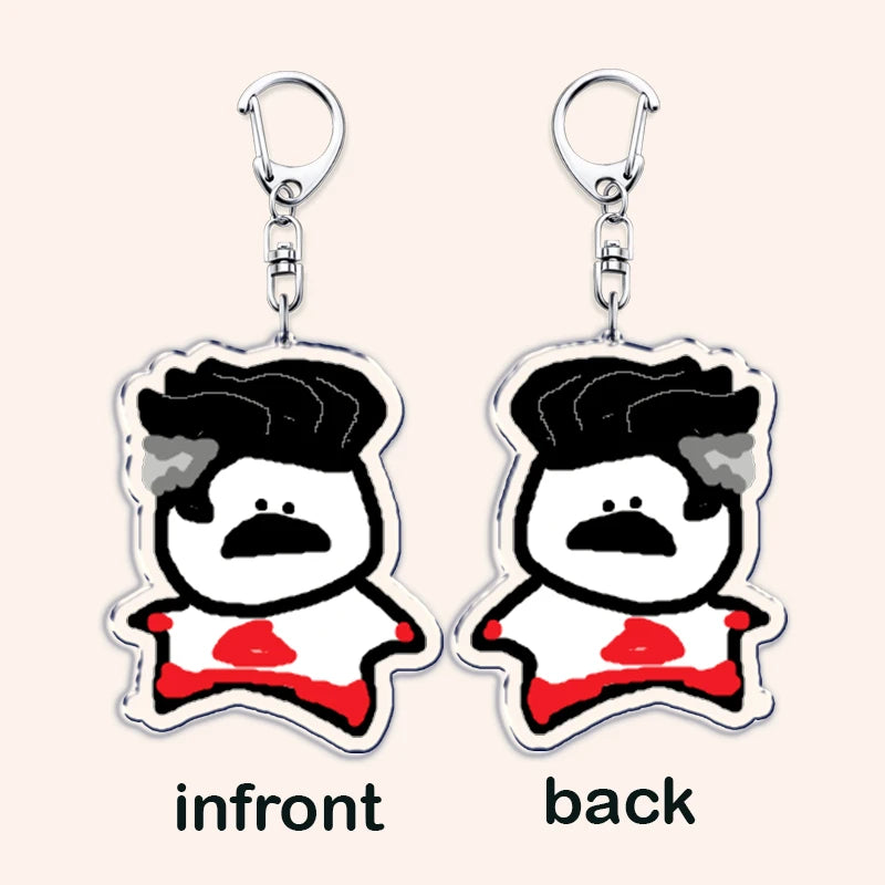 Invincible Keychains